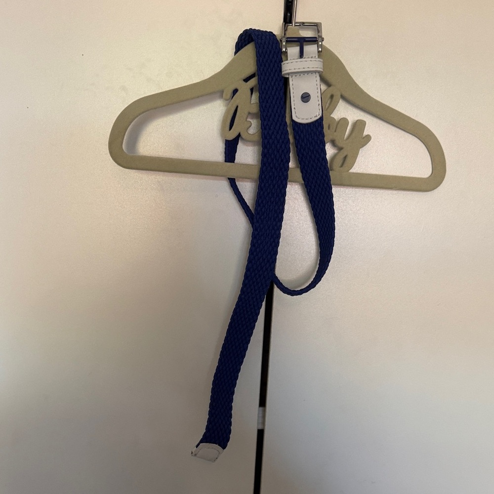 Nike Kids Navy Belt